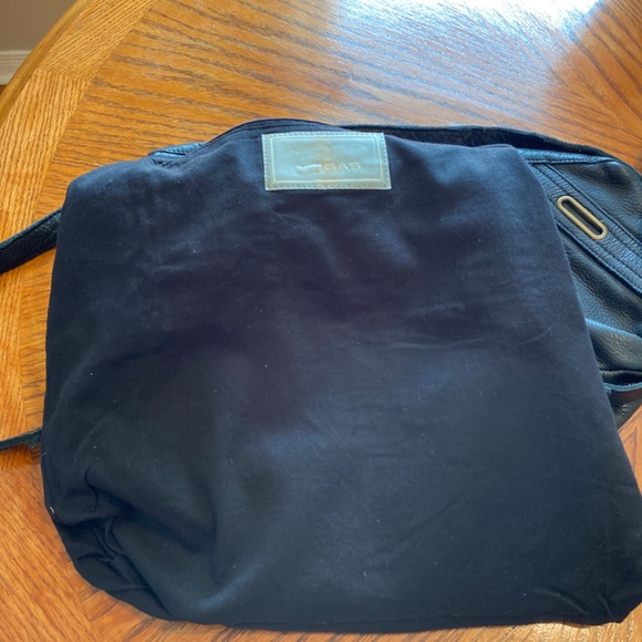 Leather Foldover bag by Gas Styling - Picture 12 of 16